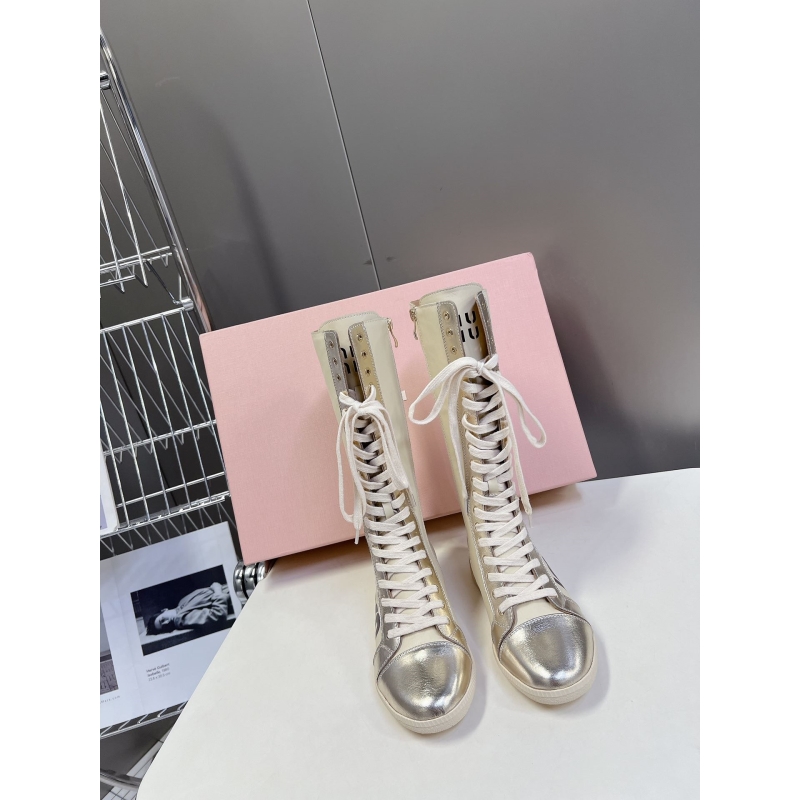 Miu Miu Boots